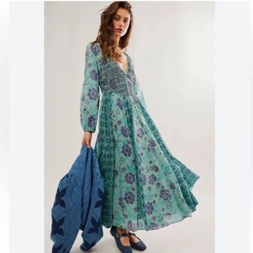 Free People XS Free People A New Way Maxi